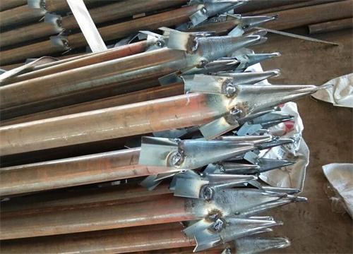 昂昂溪管棚钢花管